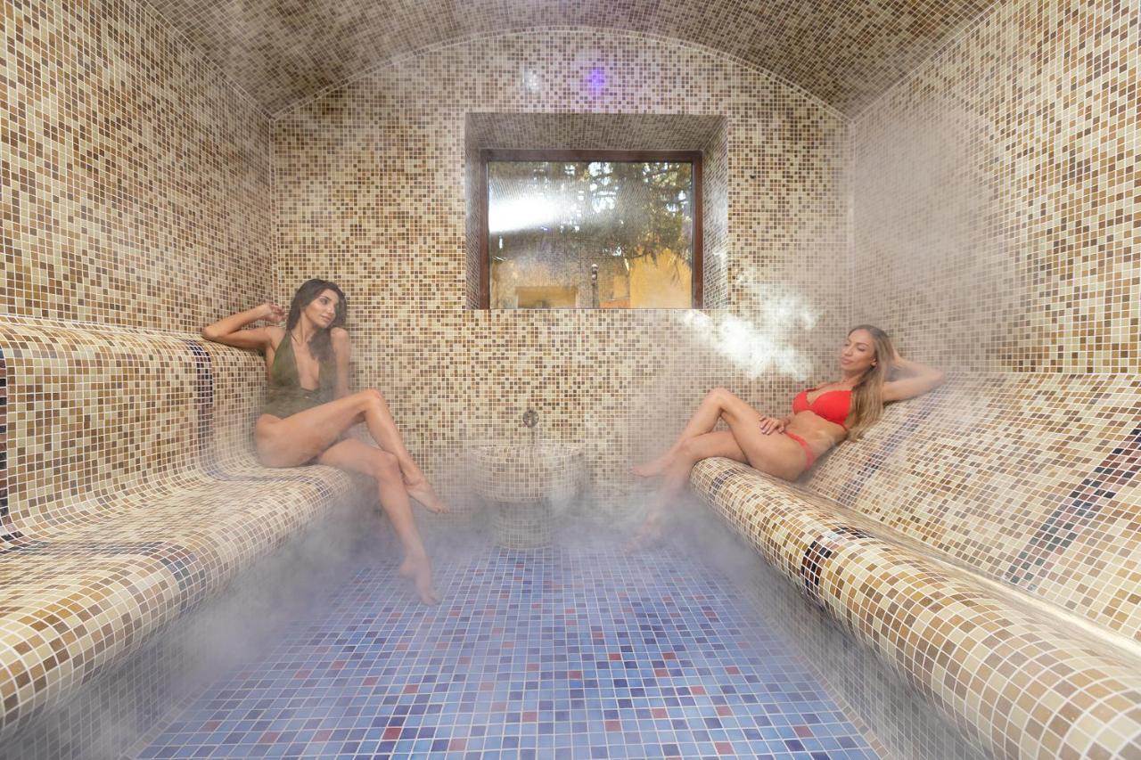 Zornica Hotel Kazanlak Kültér fotó
